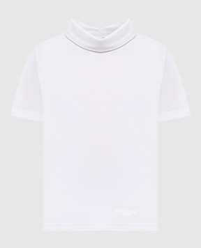 Givenchy Белый топ BW70GE30ZP