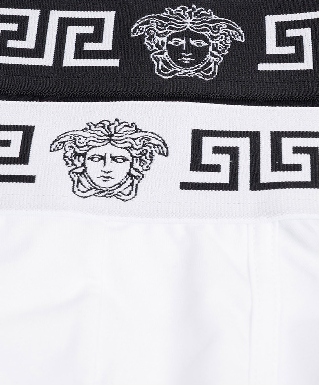 Versace Набор трусов-транков Medusa 10249081A17881 изображение 3