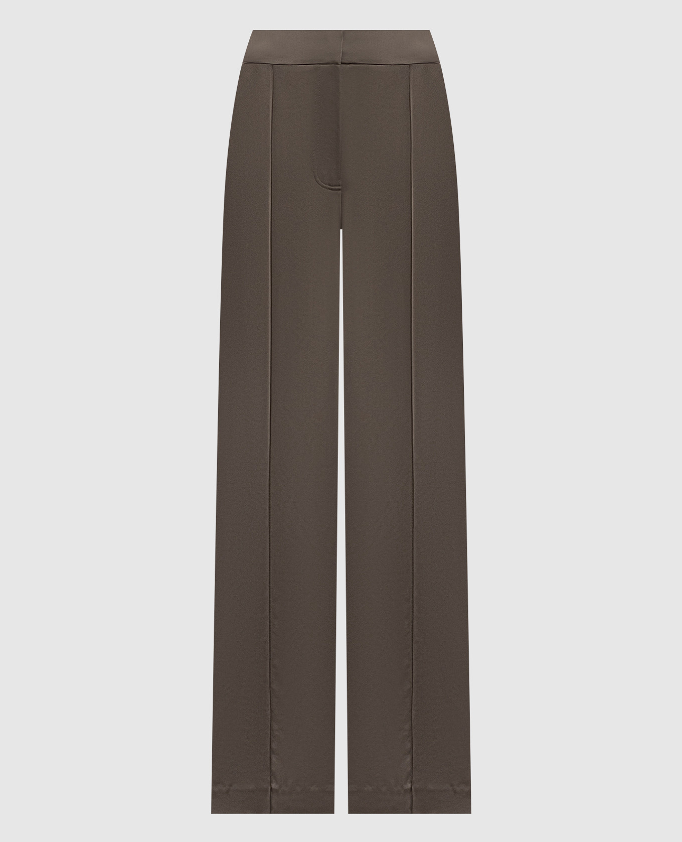 Зелені штани Kyra Wide Leg
