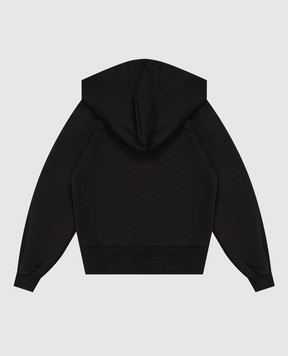 Dolce&Gabbana Детская спортивная куртка с вышивкой логотипа L5JWDJG7QNV