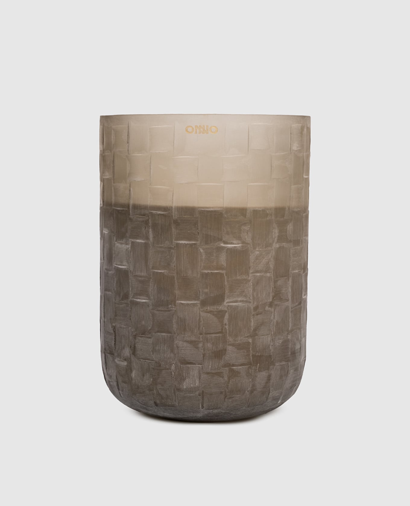 

Свеча Chess  с ароматом Precious Oud в стеклянном подсвечнике, Серый, Свечи