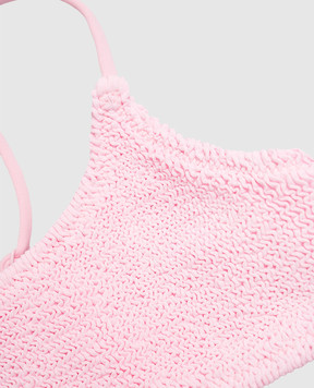 MC2 SAINT BARTH Дитячий рожевий купальник Jaiden JAI000300031L