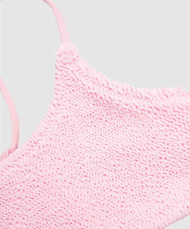 MC2 SAINT BARTH Дитячий рожевий купальник Jaiden JAI000300031L зображення 3