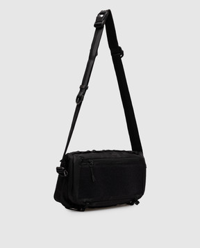 Riotdivision Чорна сумка-трансформер з логотипом RDTBGEN6