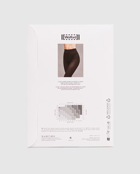 Wolford Чорні колготи 50 den 14434