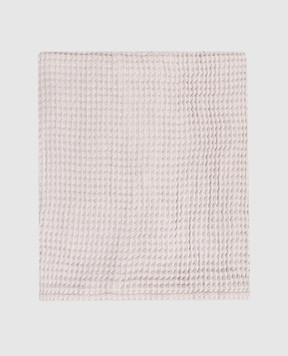 L'Appartement Сірий вафельний рушник MODALWAFFLETOWEL
