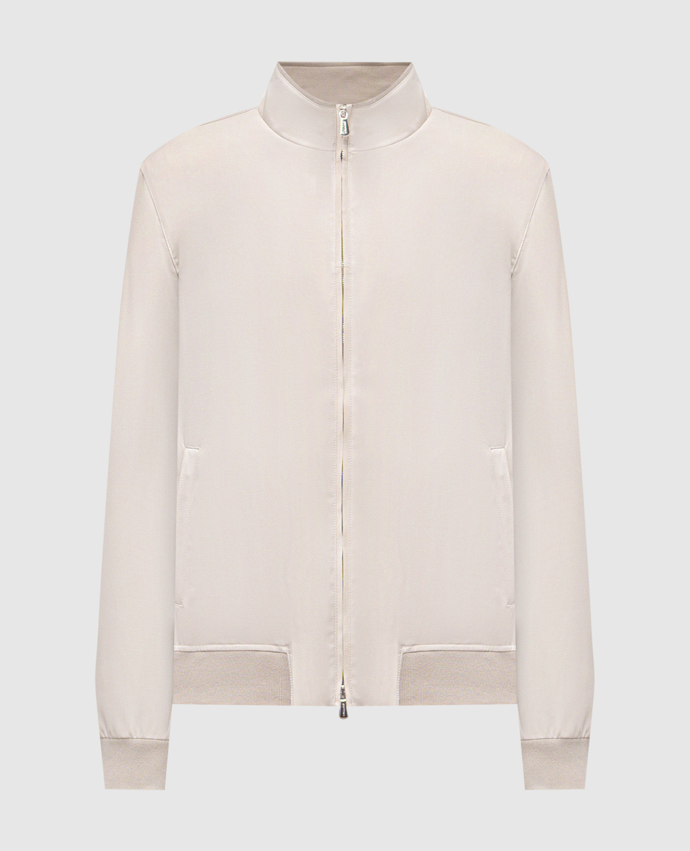 

Бежевая куртка из шерсти, Бежевый, Куртки