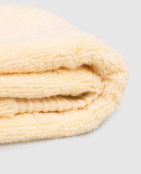 L'Appartement Жовтий махровий рушник Chicago CHICAGOHANDTOWEL