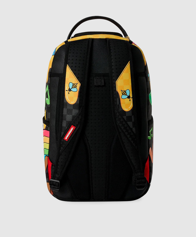 Sprayground Детский рюкзак MONEY BOY THE NEXT DIMENSION 910B8679NSZ изображение 3