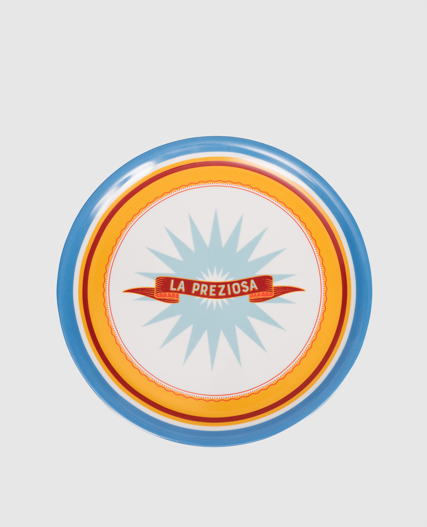 

Фарфоровая тарелка для пиццы La Preziosa, Белый, Посуда