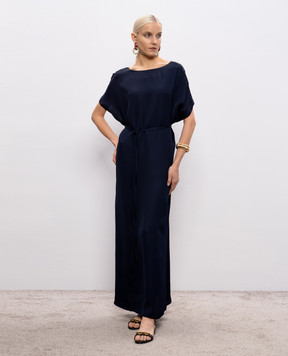 Momoni Синя сукня максі SAKARI MODR026MO31