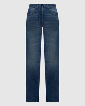 The Row Синие джинсы Daciana 10763W4451