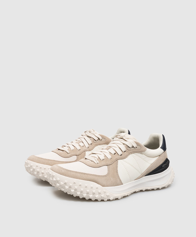 Moncler Комбинированные кроссовки CityTrek L209A4M00230N0633 изображение 2