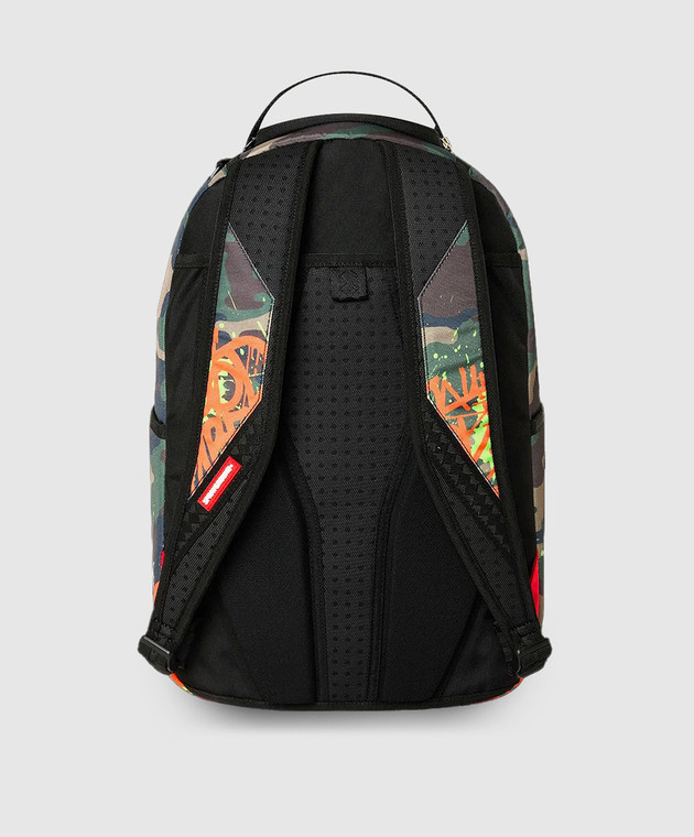 Sprayground Дитячий рюкзак 90S NICK THE HANGOUT 910B9094NSZ зображення 3