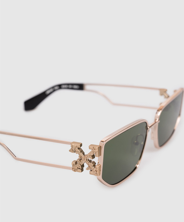 Off-White сонцезахисні окуляри Allen OW1027765560 зображення 4