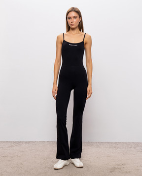 Sporty & Rich Чорний комбінезон JS00288315BA01