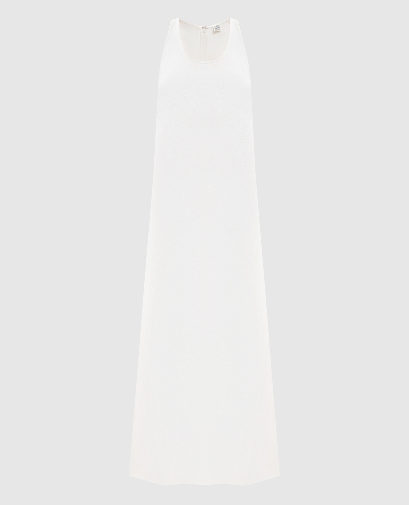 

Платье макси цвета айвори, Бежевый, Повседневные платья