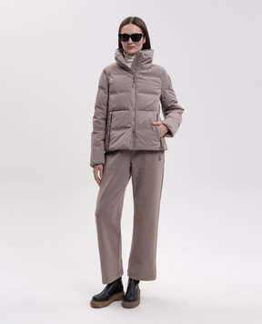Parajumpers Бежевий пуховик Enadia 26WPWPUVL32