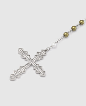 Darkai Намисто Purgatorio з підвіскою DICO0096BBVRL