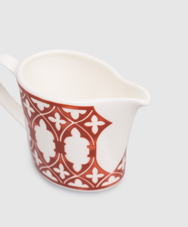 Geminiano Cozzi 1765 Белый фарфоровый молочник Venezia 150 мл JQCGP3219074 изображение 2