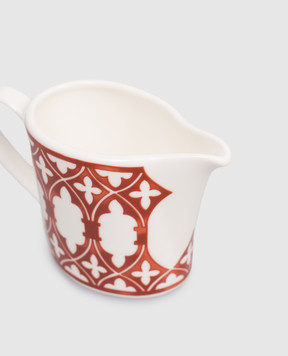 Geminiano Cozzi 1765 Белый фарфоровый молочник Venezia 150 мл JQCGP3219074