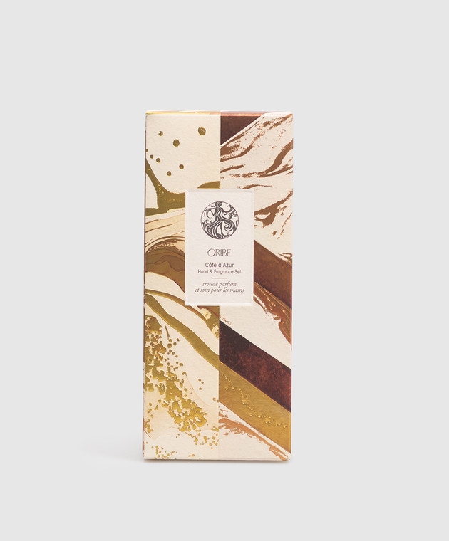 Oribe Набір з крему для рук Côte d'Azur та аромату Fragrance OR499 зображення 2