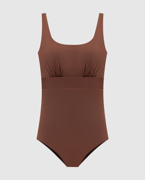 Max Mara Коричневий купальник BCHCAMILLA BCHCAMILLA