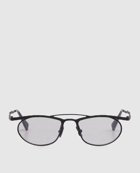 Kuboraum Чорні сонцезахисні окуляри H52 KRSH52BM0000002F