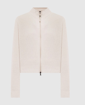 Brunello Cucinelli Кардиган кольору айворі M19194706P