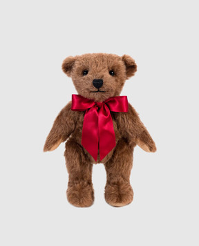 Merrythought Сувенир в виде медведя Shrewsbury Chocolate SHR12CHCSHREWSBURYBGM