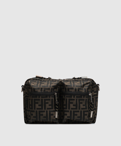Коричнева сумка Camera Case