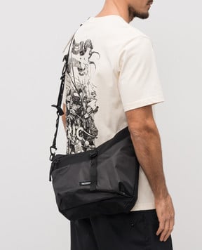 Riotdivision Черная сумка с логотипом 0BL1QSLING