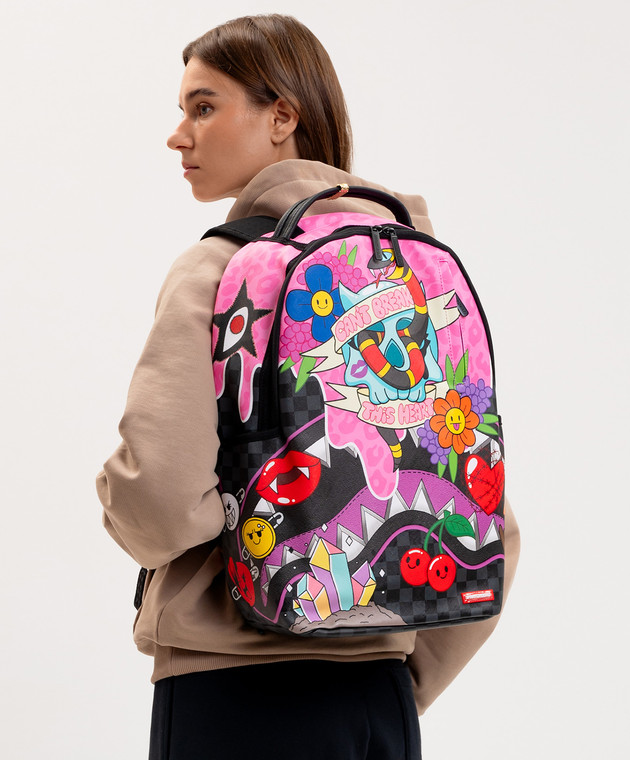 Sprayground Детский рюкзак CAN'T BREAK THIS HEART 910B8587NSZ изображение 2