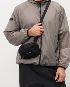 Riotdivision Чорна сумка Utility з логотипом RDEDCUPGEN1