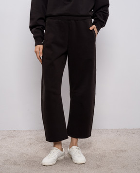 CITIZENS OF HUMANITY Коричневые спортивные брюки Miro 94163057