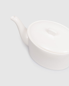 Geminiano Cozzi 1765 Білий порцеляновий заварник Positano JQCGP3361000