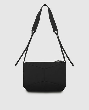 Riotdivision Чорна сумка Civil Sacoche RDCSBGEN2