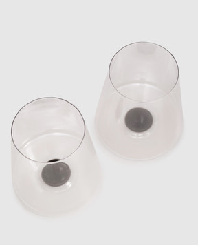 Trebonn Набір кришталевих склянок-келихів SplitGlass для червоного вина 2025110