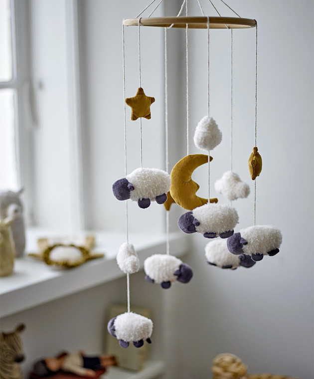 Bloomingville Детский подвесной мобиль Dolly 82062614 изображение 2