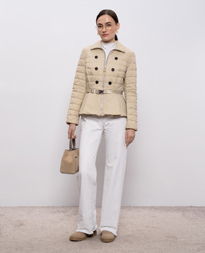 Mackage Бежева куртка Serafina SERAFINA