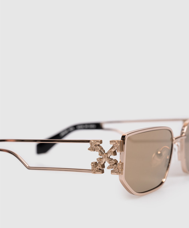 Off-White сонцезахисні окуляри Allen з емблемою Arrow OW1027767460 зображення 4