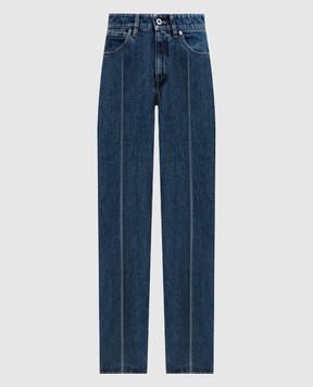 Jil Sander Сині джинси J02KA0354J46463