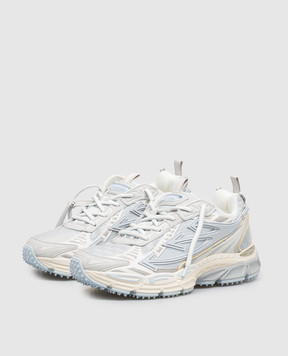 Off-White Блакитні кросівки Be Right Back OF05749455