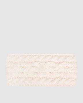 Moncler Бала пов'язка з вовною альпаки K20933G00065M8190
