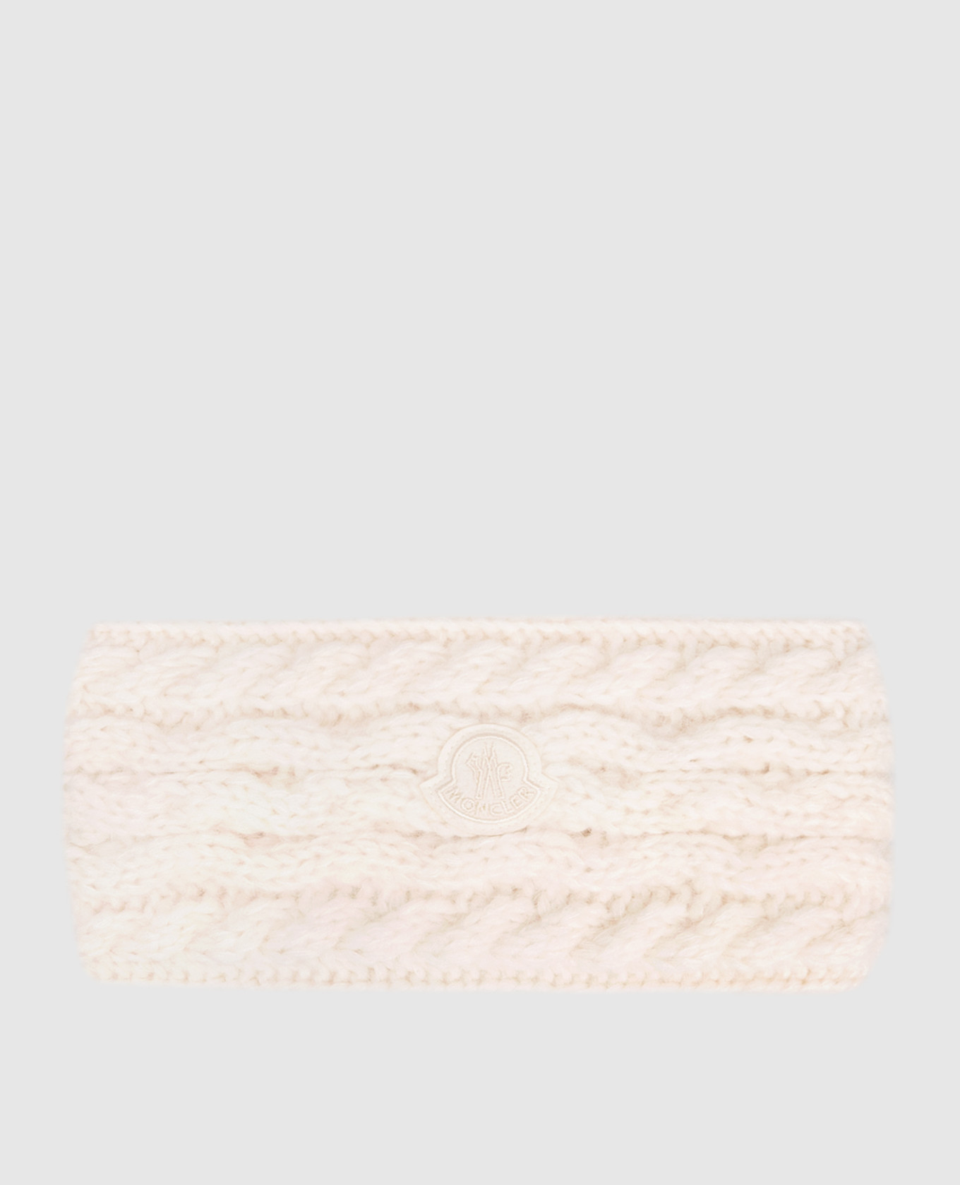 

Балла повязка с шерстью альпаки, Белый, Повязки