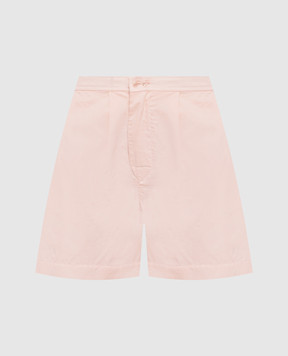 Ermanno Scervino Рожеві шорти D482P763YET