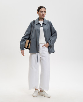 CITIZENS OF HUMANITY Білі джинси Ayla з патчем 2117B1248