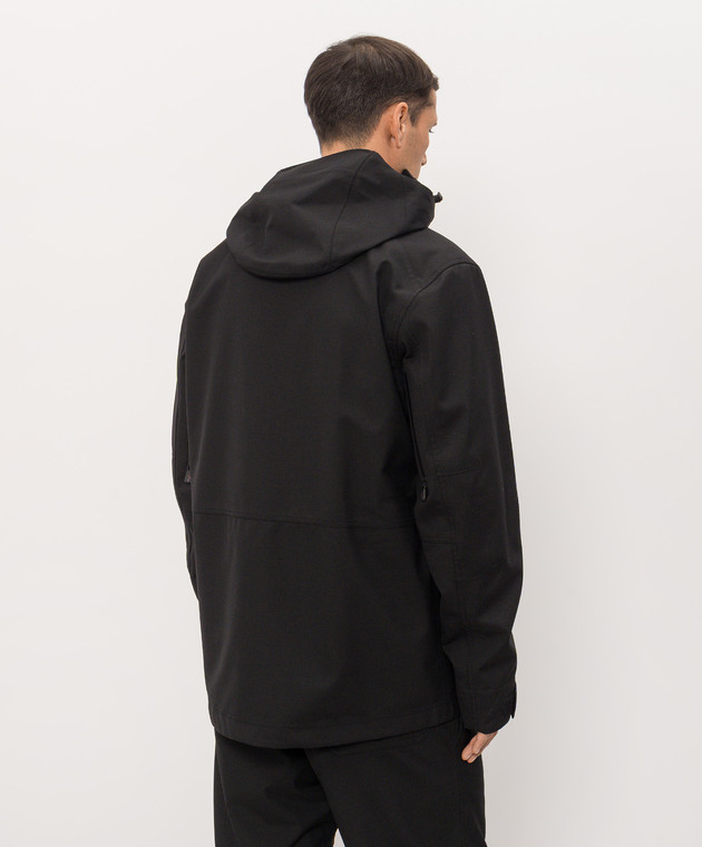 Moncler Grenoble Чорна гірськолижна куртка L20971A00001599WX зображення 4