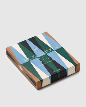 Printworks Настільна гра Нарди лаковані PW00722