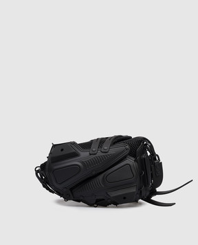 Innerraum Чорна сумка крос-боді I02 I02BMBKPV00